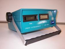 超音波出力 周波数測定器 CWF-200